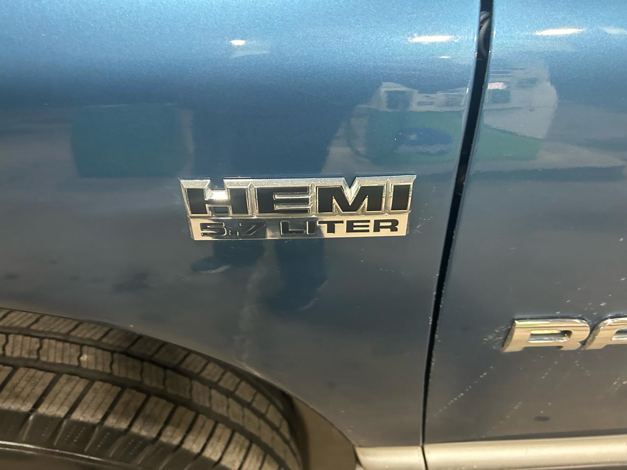 Dodge Ram 1500 SLT 4WD 2006