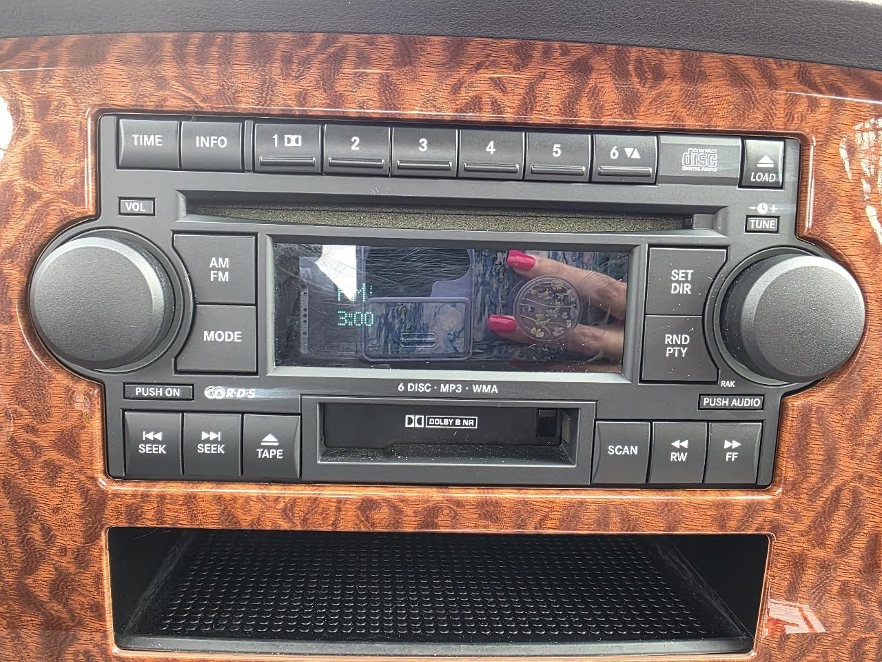 Dodge Ram 1500 SLT 4WD 2006