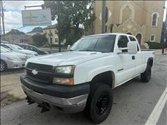 2007 Chevrolet Silverado Classic 2500HD 