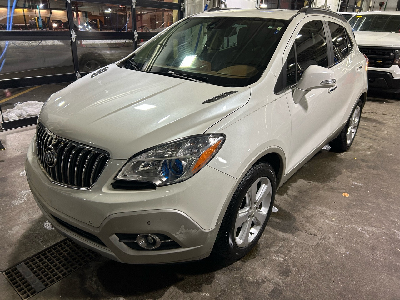 Buick Encore Premium FWD 2015
