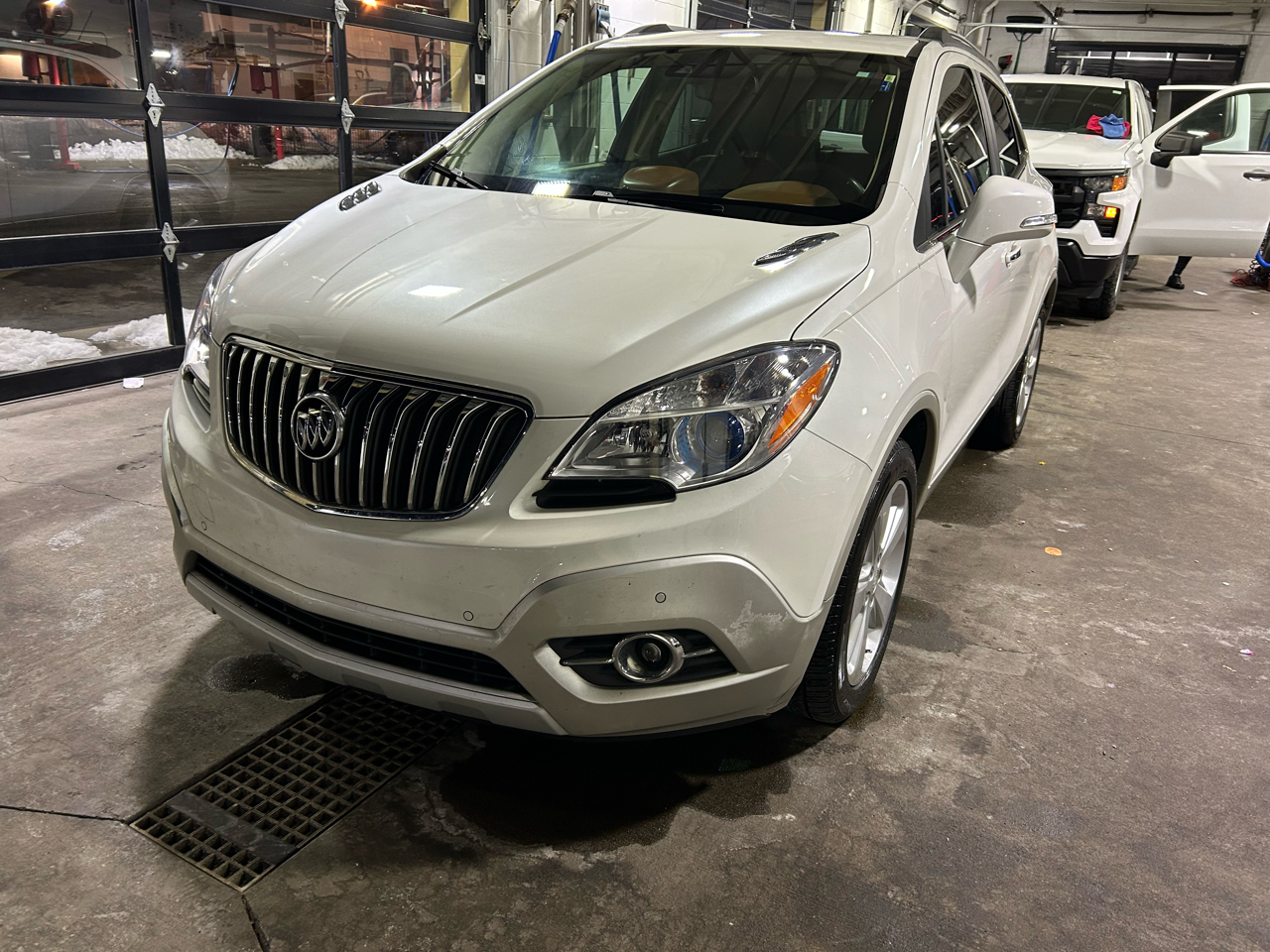 Buick Encore Premium FWD 2015