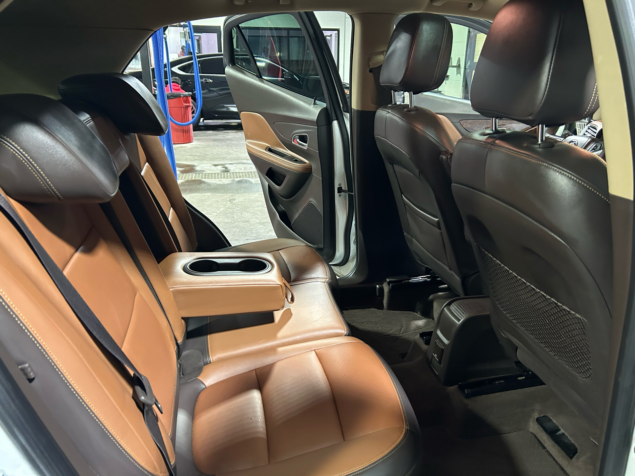 Buick Encore Premium FWD 2015