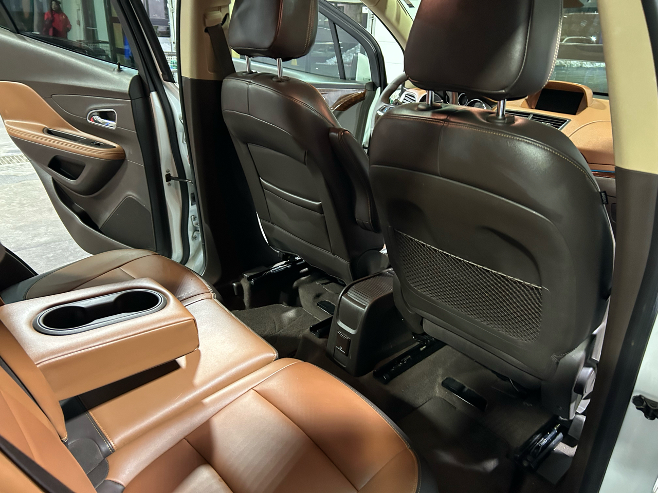 Buick Encore Premium FWD 2015