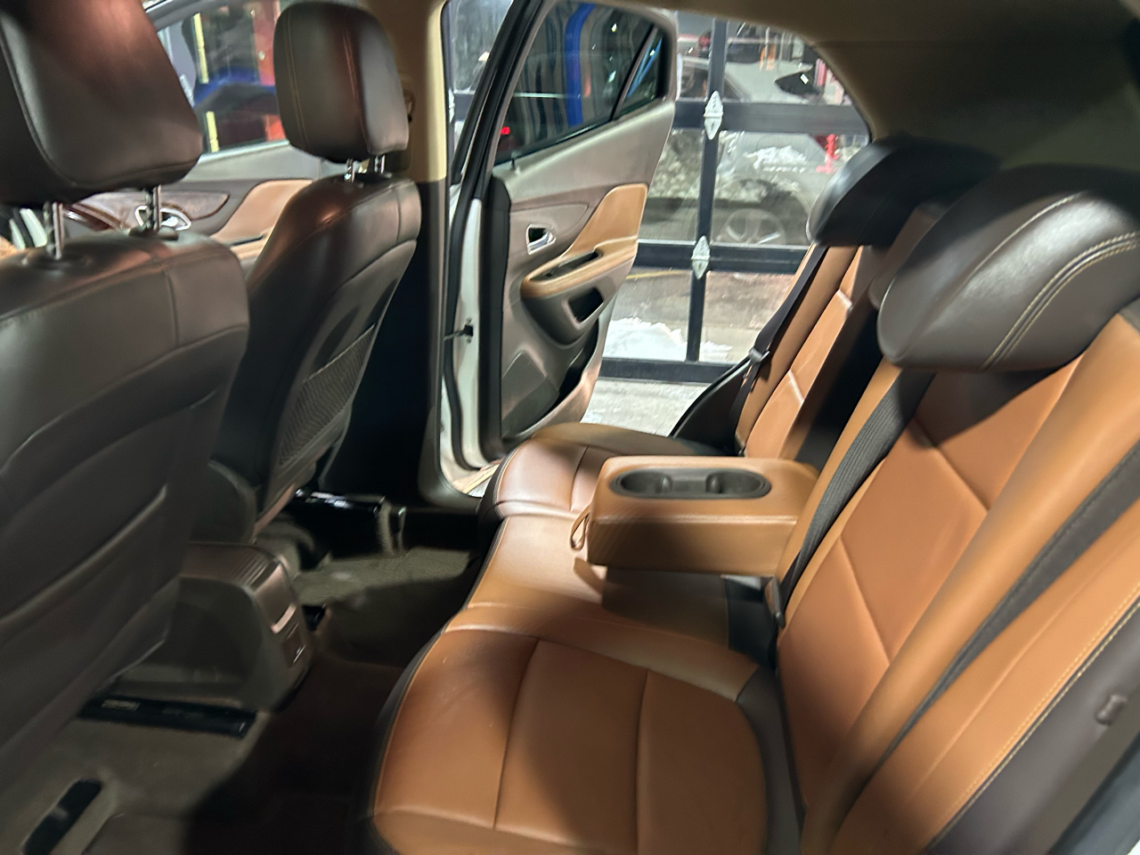 Buick Encore Premium FWD 2015