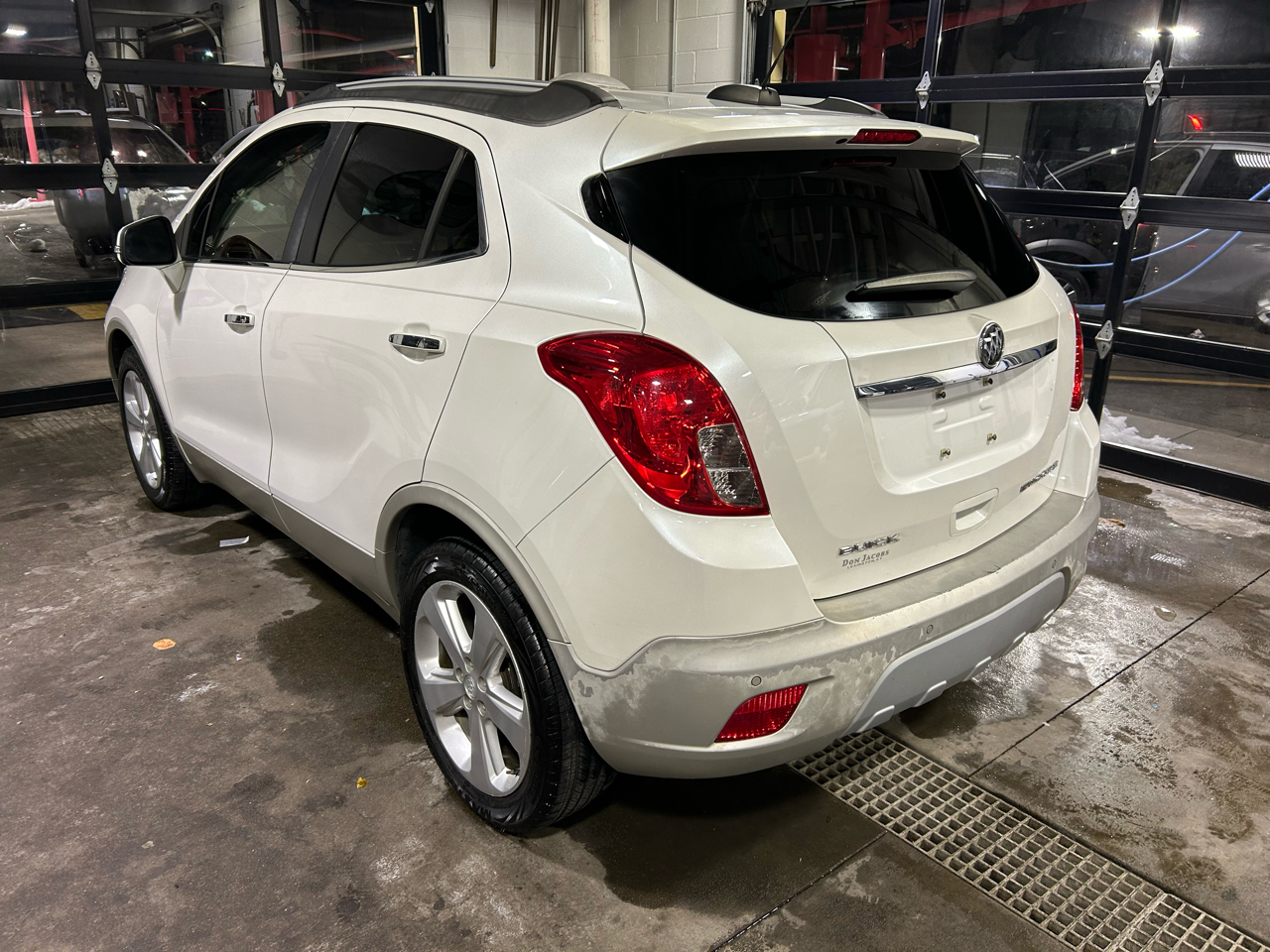 Buick Encore Premium FWD 2015