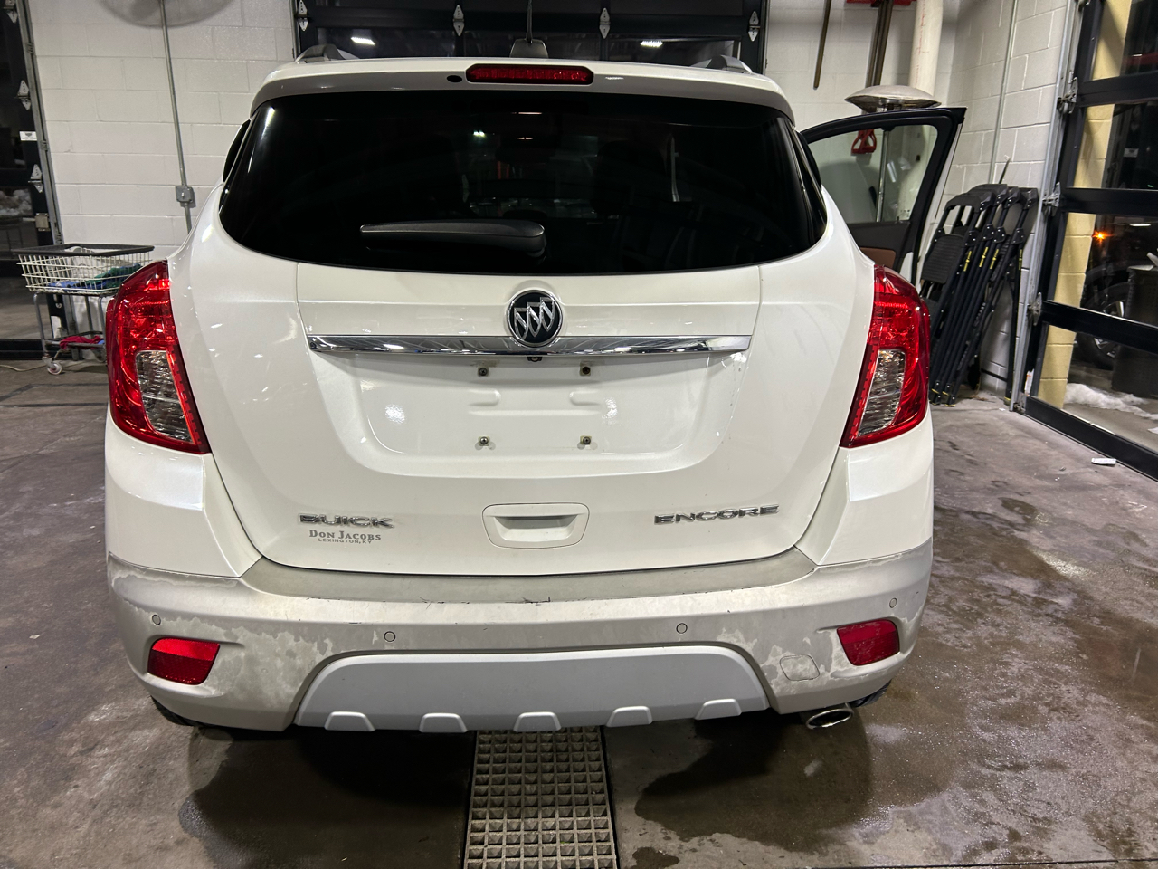 Buick Encore Premium FWD 2015