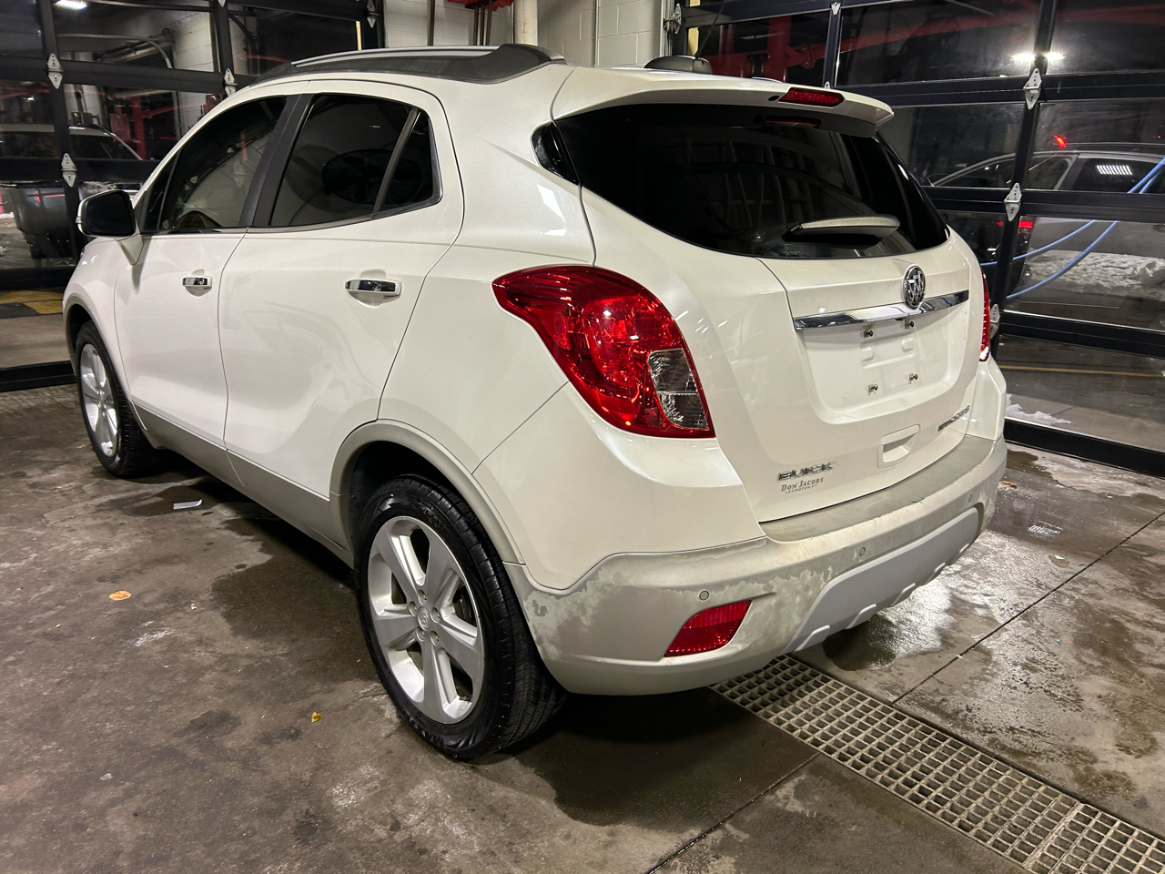 Buick Encore Premium FWD 2015