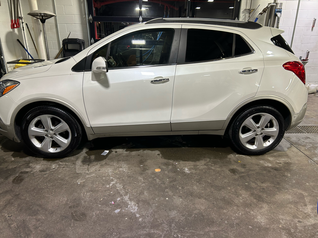 Buick Encore Premium FWD 2015