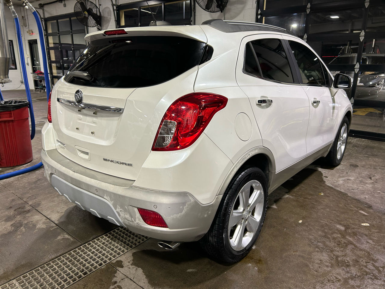 Buick Encore Premium FWD 2015