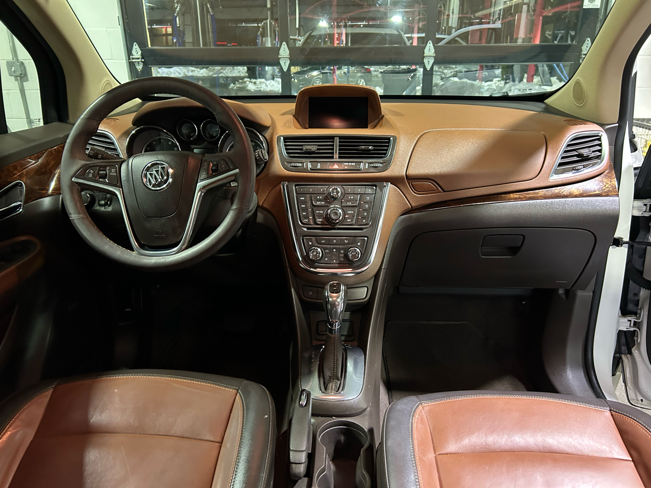 Buick Encore Premium FWD 2015