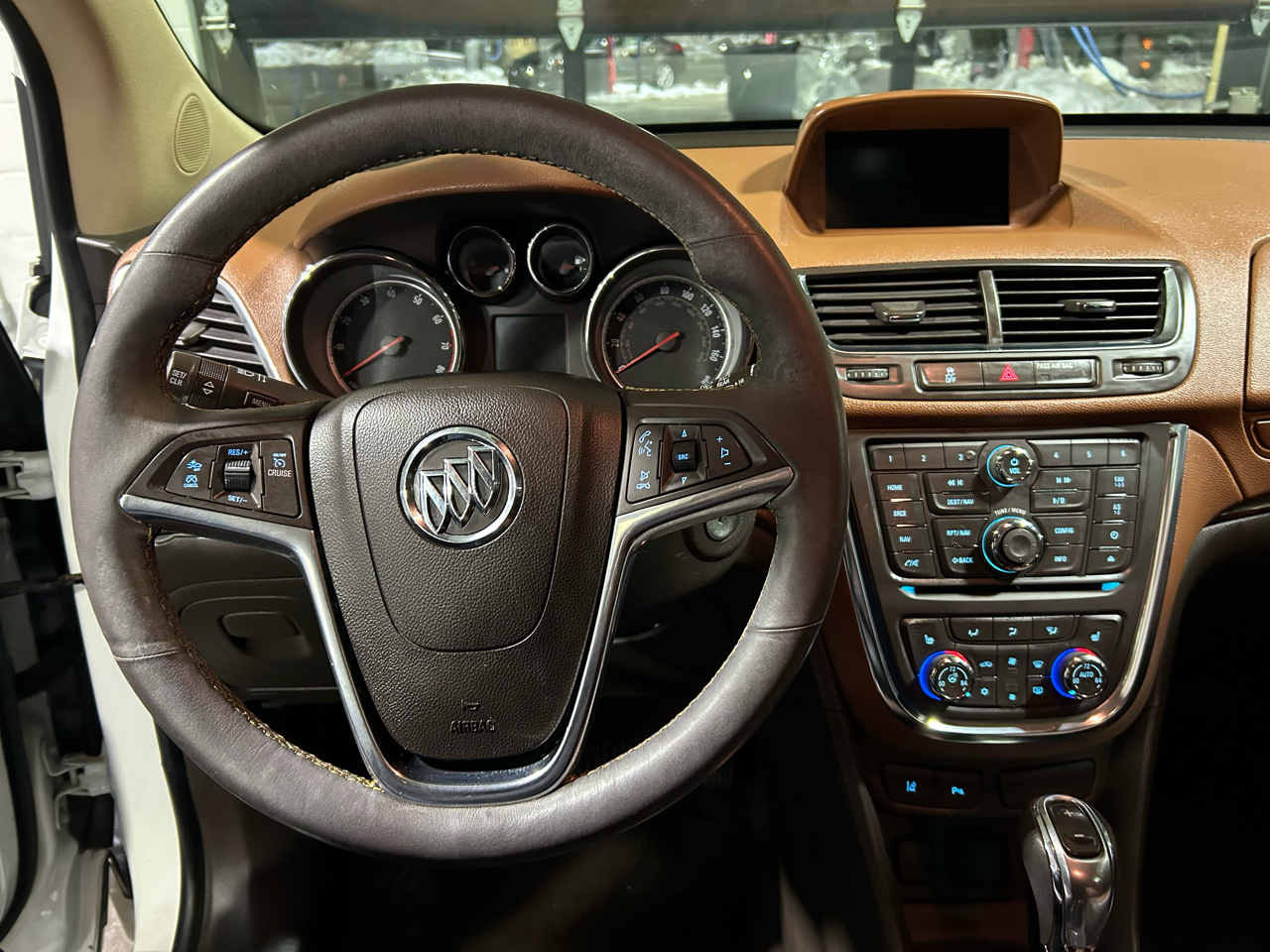 Buick Encore Premium FWD 2015