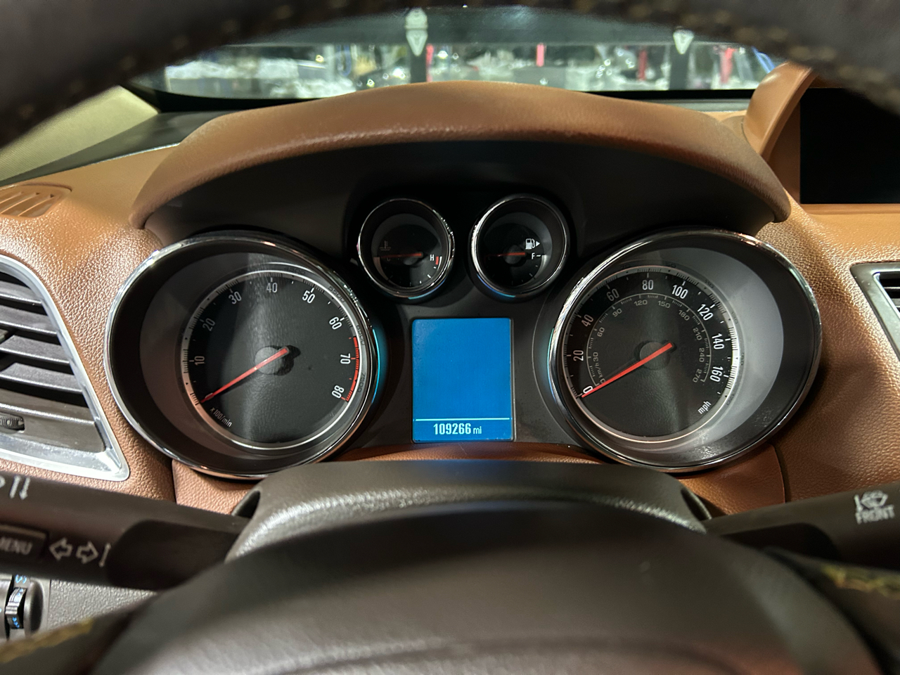 Buick Encore Premium FWD 2015