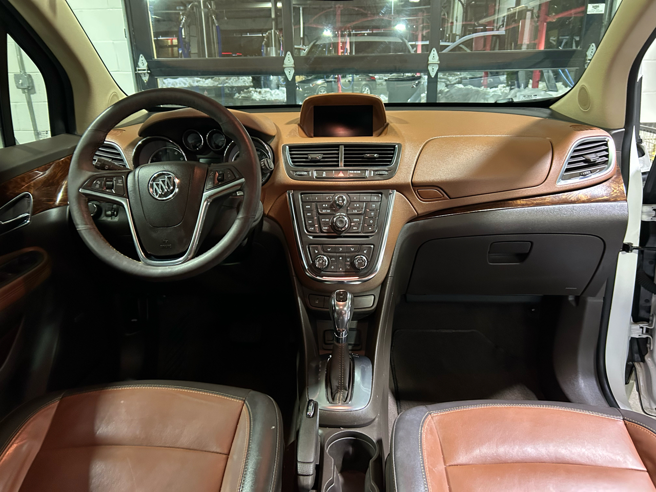 Buick Encore Premium FWD 2015