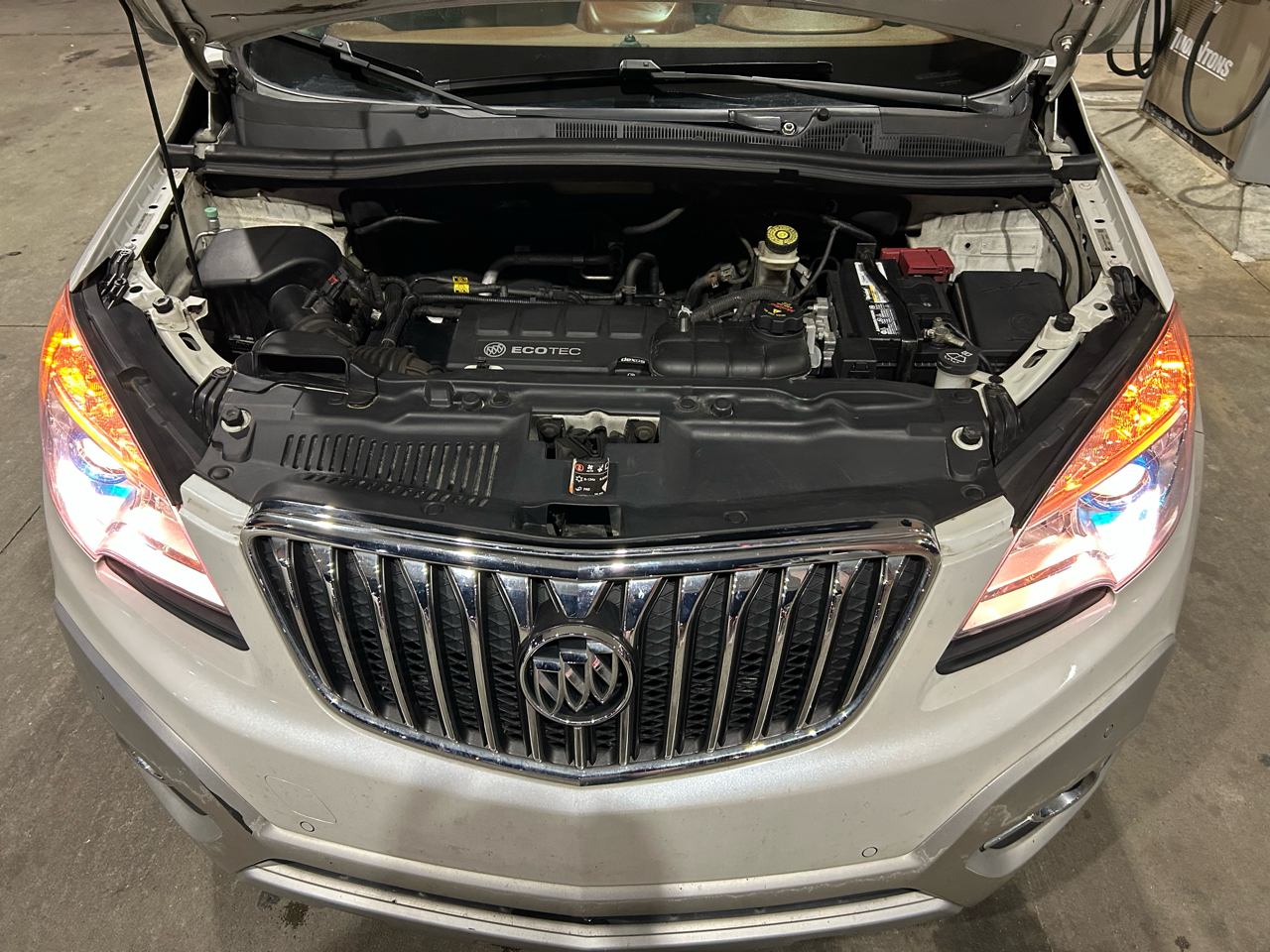 Buick Encore Premium FWD 2015