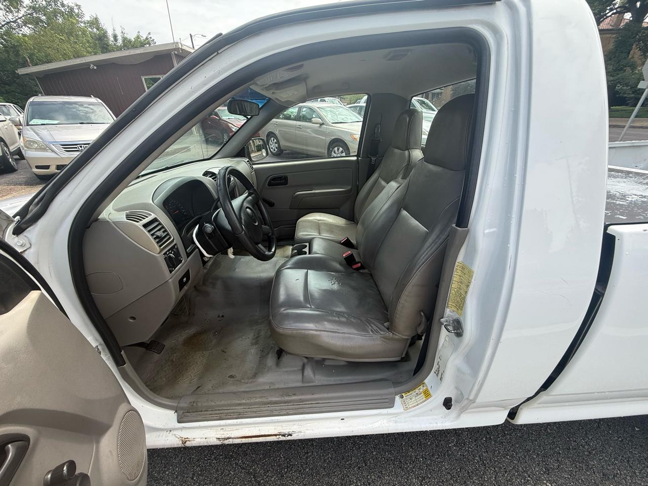 Chevrolet Colorado Work Truck 2WD 2007