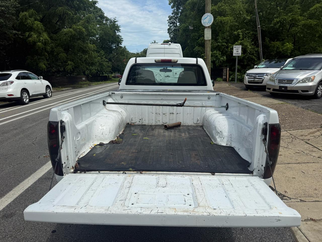 Chevrolet Colorado Work Truck 2WD 2007