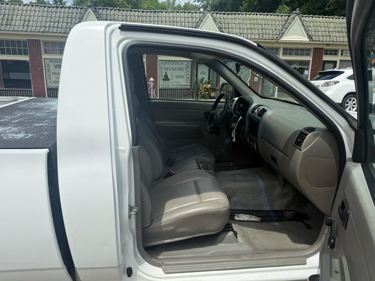 Chevrolet Colorado Work Truck 2WD 2007