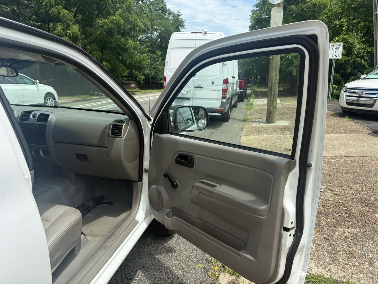 Chevrolet Colorado Work Truck 2WD 2007