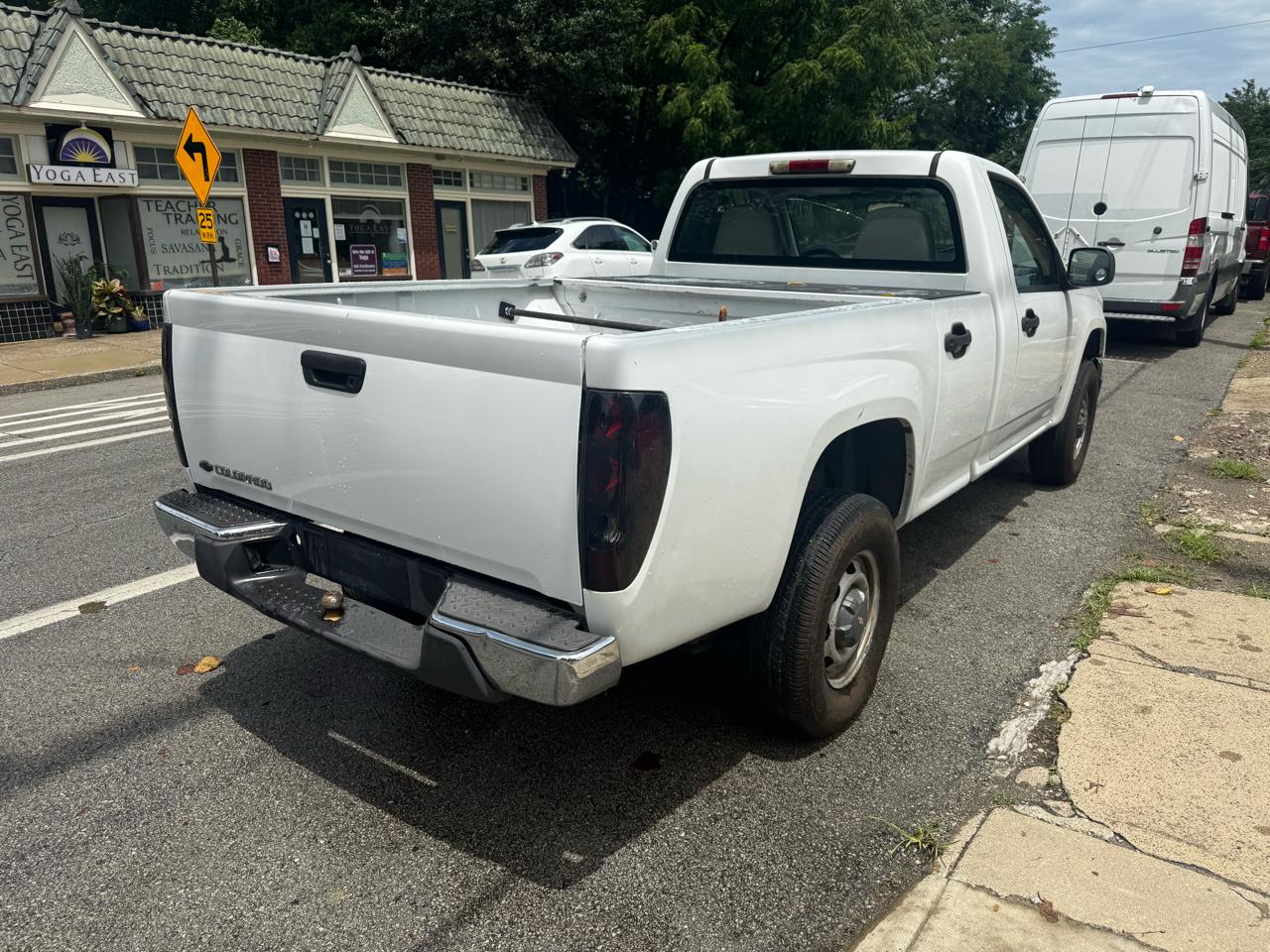 Chevrolet Colorado Work Truck 2WD 2007