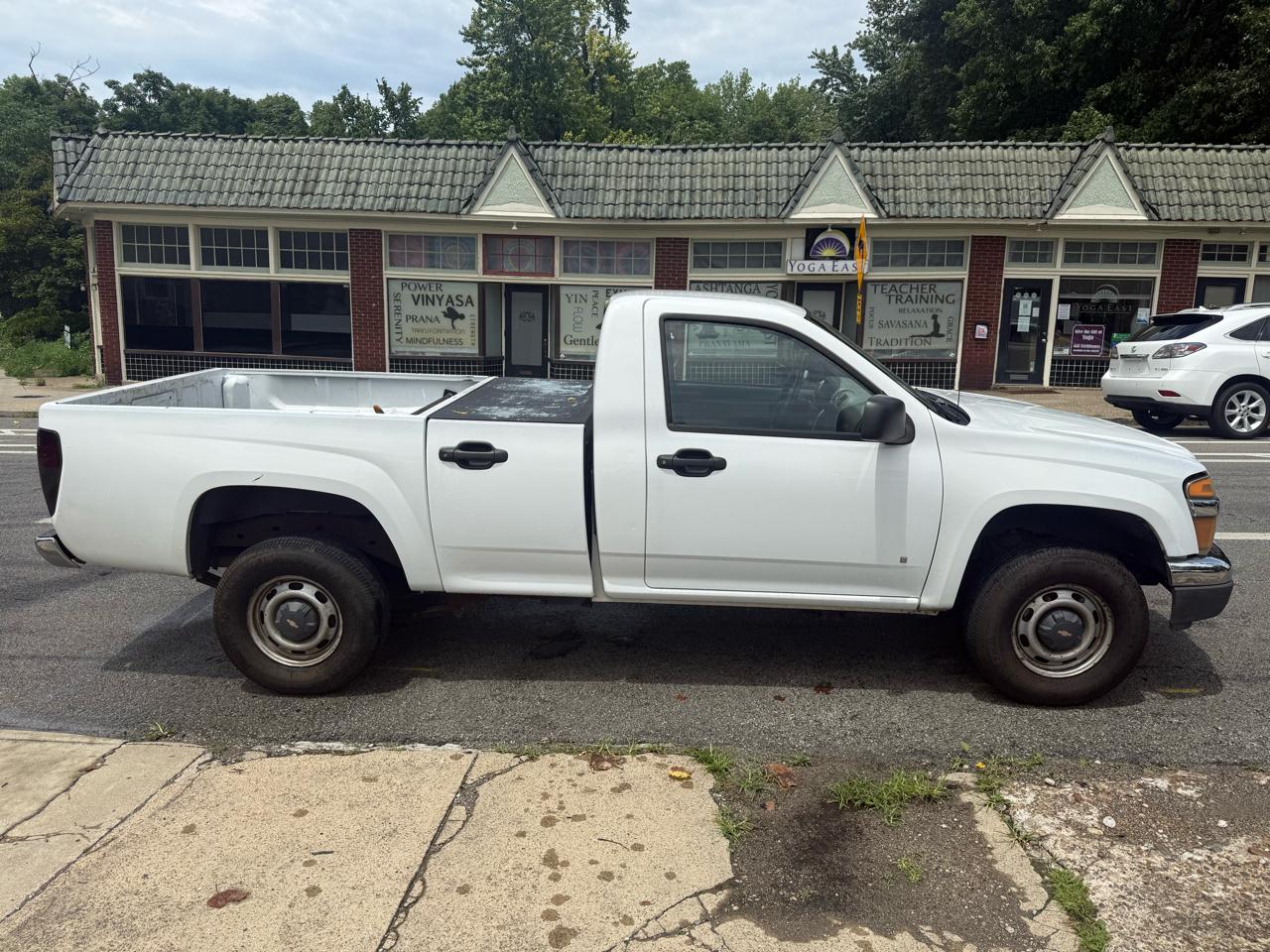 Chevrolet Colorado Work Truck 2WD 2007