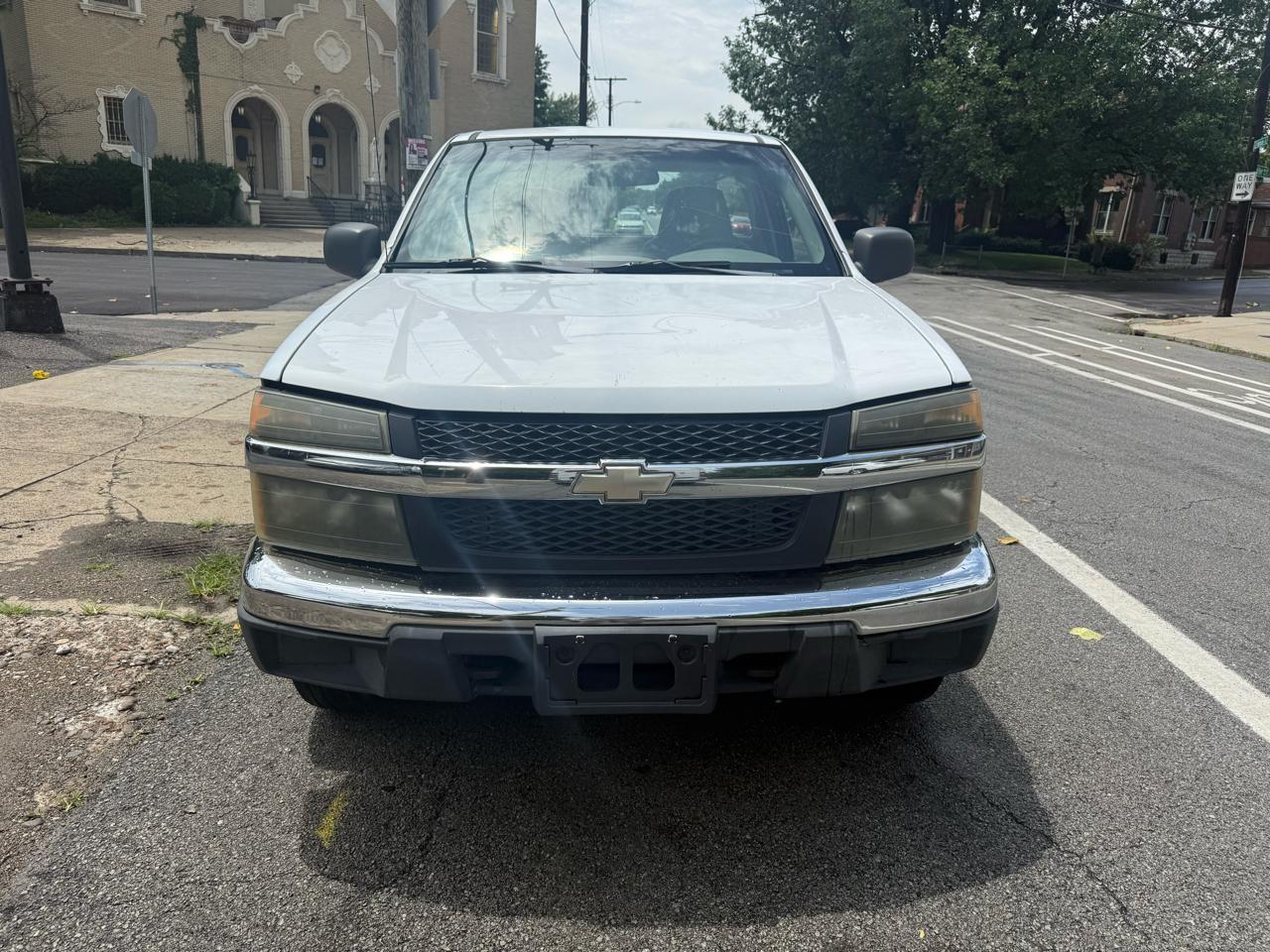Chevrolet Colorado Work Truck 2WD 2007