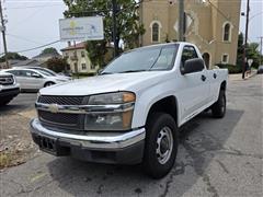 2007 Chevrolet Colorado 