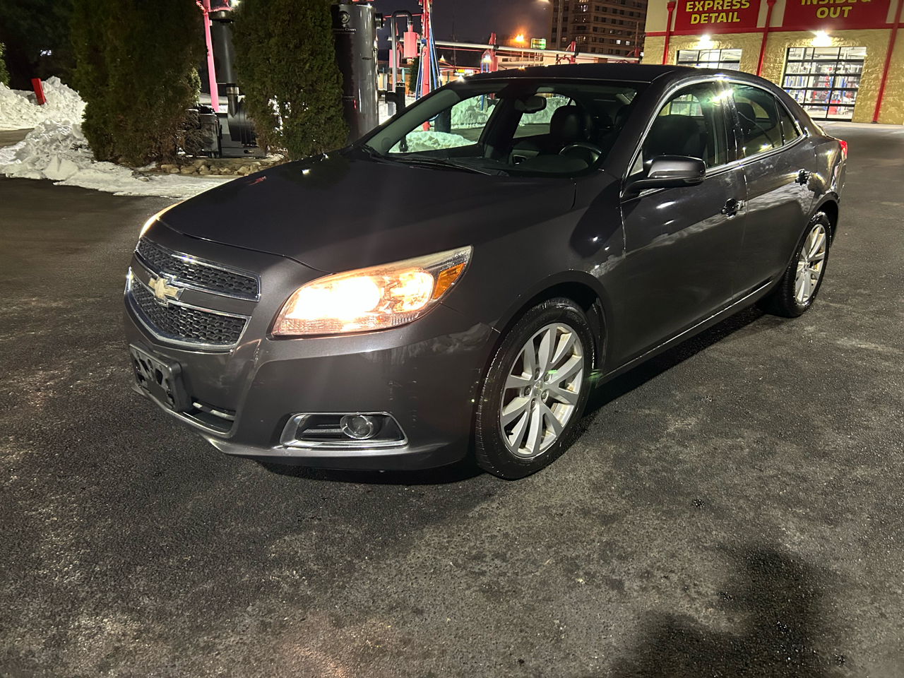 2013 Chevrolet Malibu 2LT