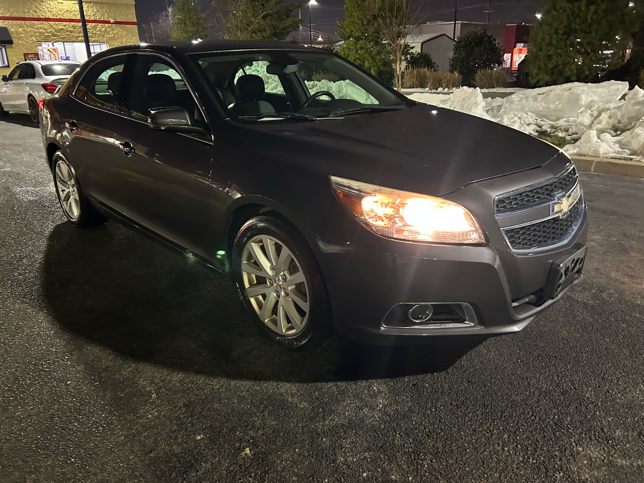 Chevrolet Malibu 2LT 2013