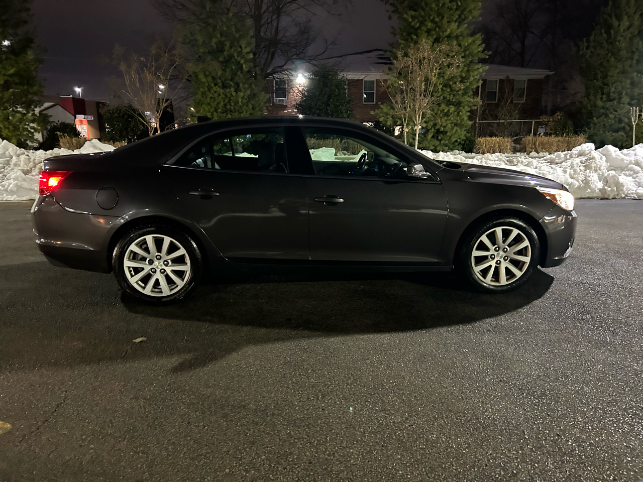 Chevrolet Malibu 2LT 2013