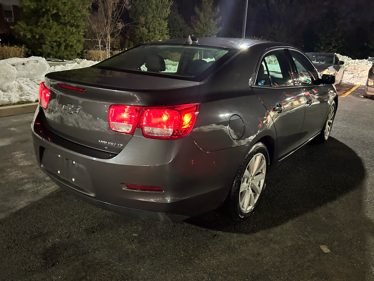 Chevrolet Malibu 2LT 2013