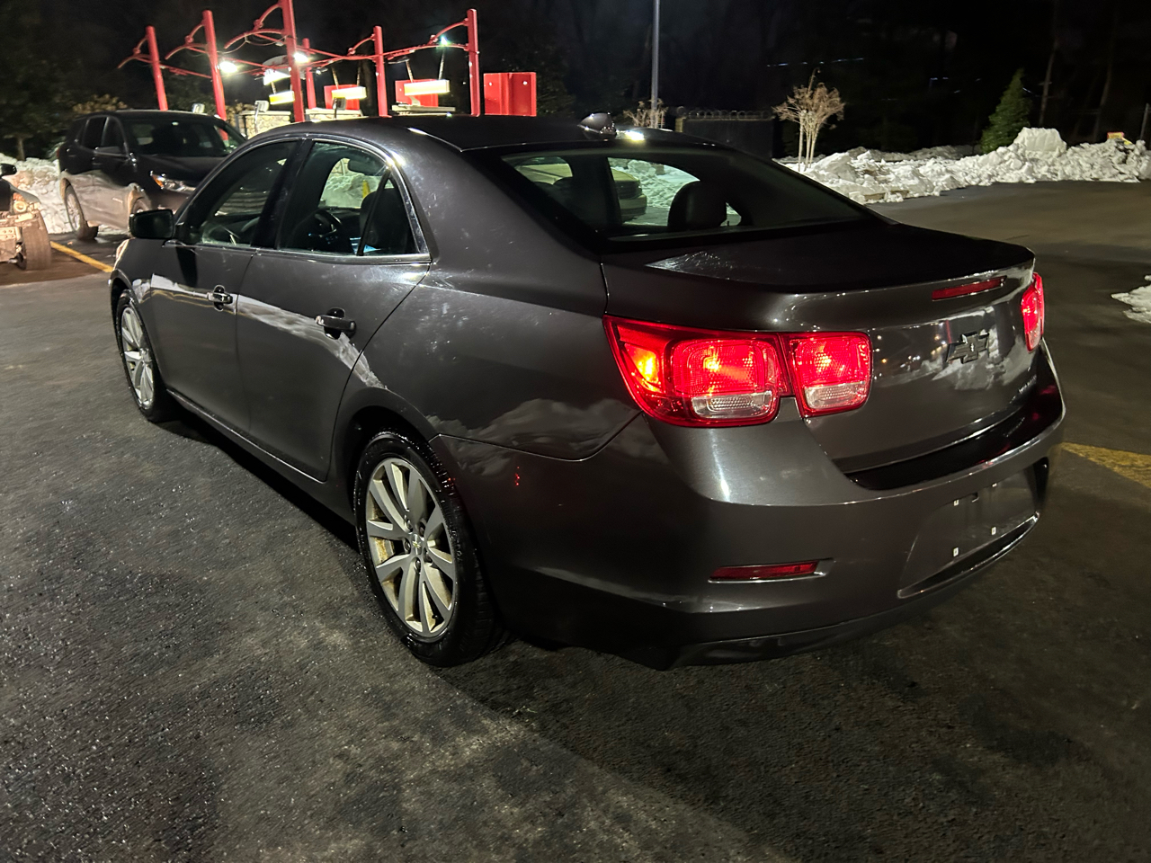 Chevrolet Malibu 2LT 2013