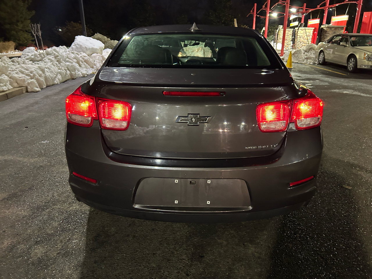 Chevrolet Malibu 2LT 2013