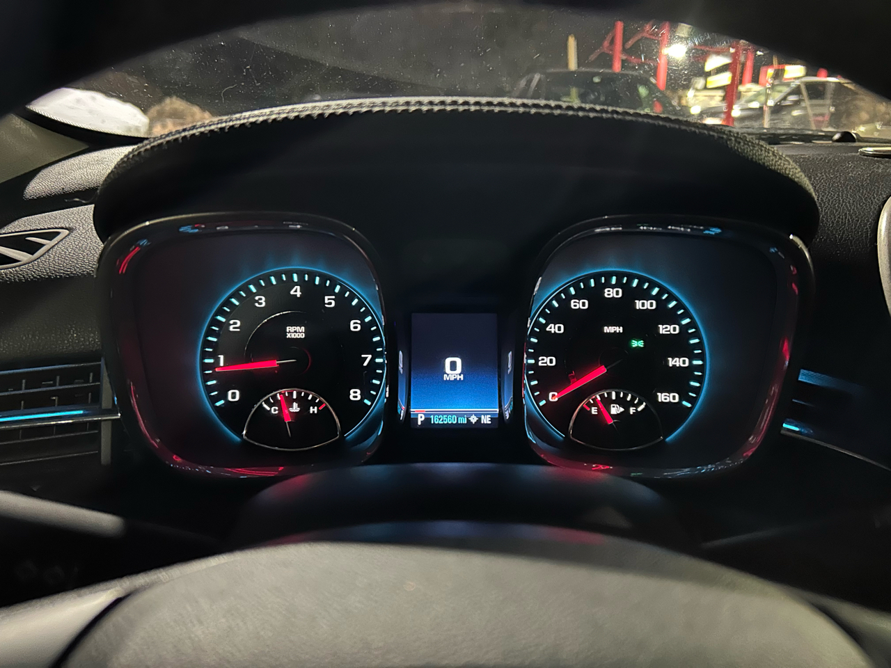 Chevrolet Malibu 2LT 2013