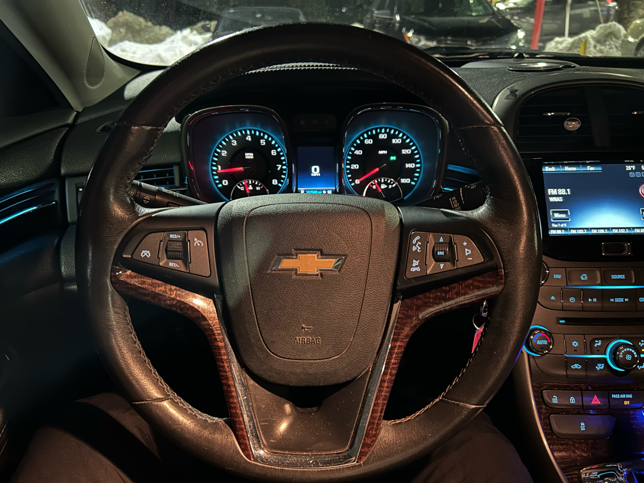 Chevrolet Malibu 2LT 2013