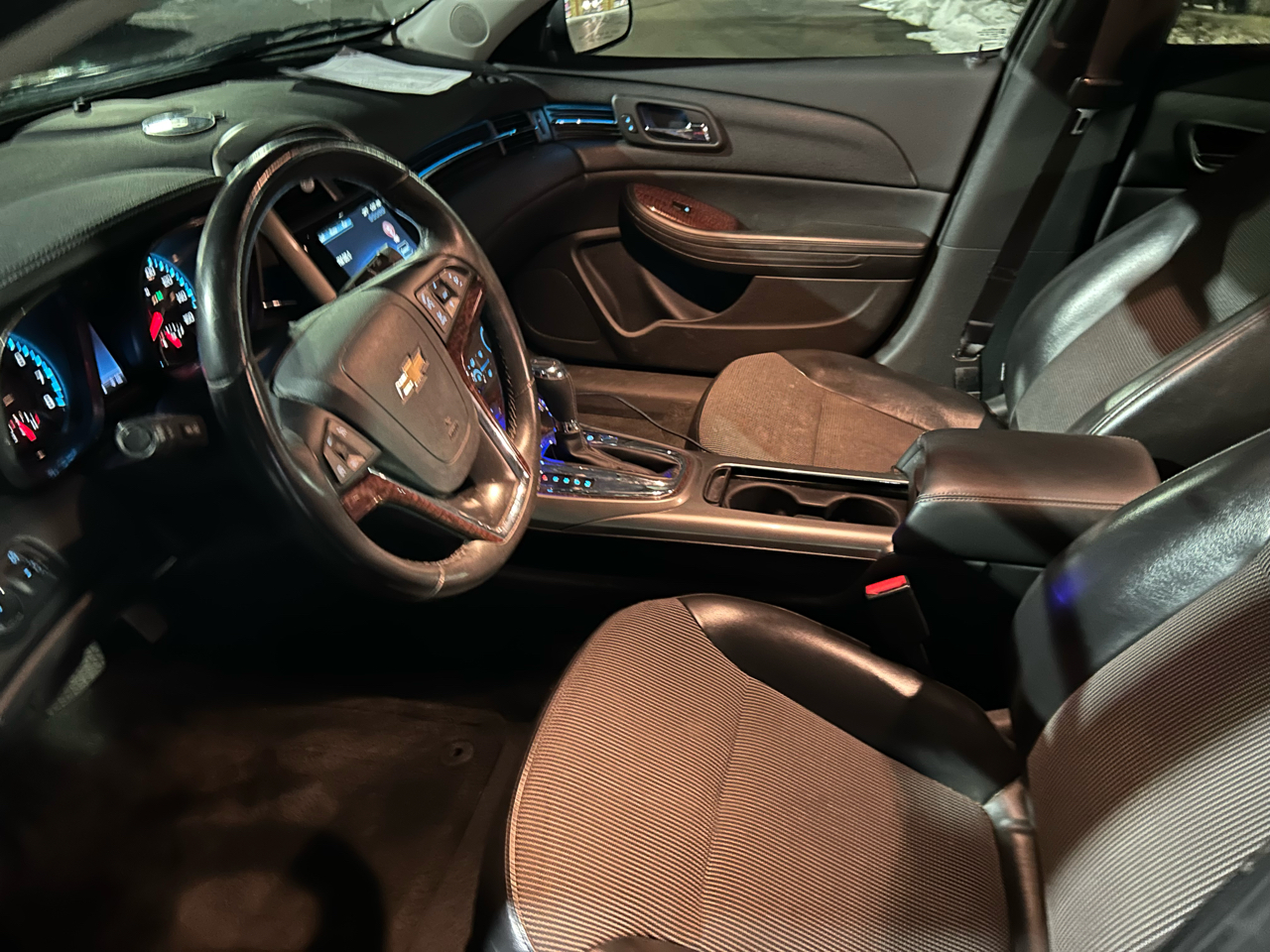 Chevrolet Malibu 2LT 2013