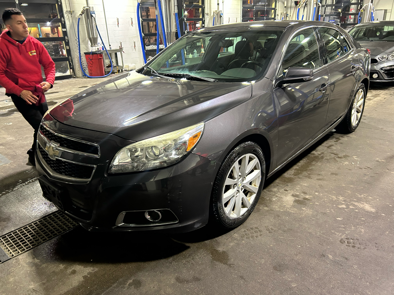 Chevrolet Malibu 2LT 2013