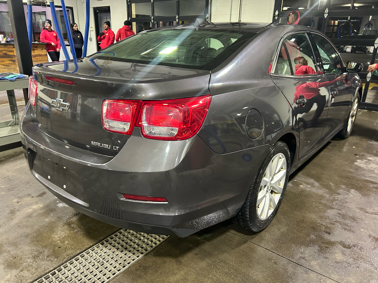 Chevrolet Malibu 2LT 2013