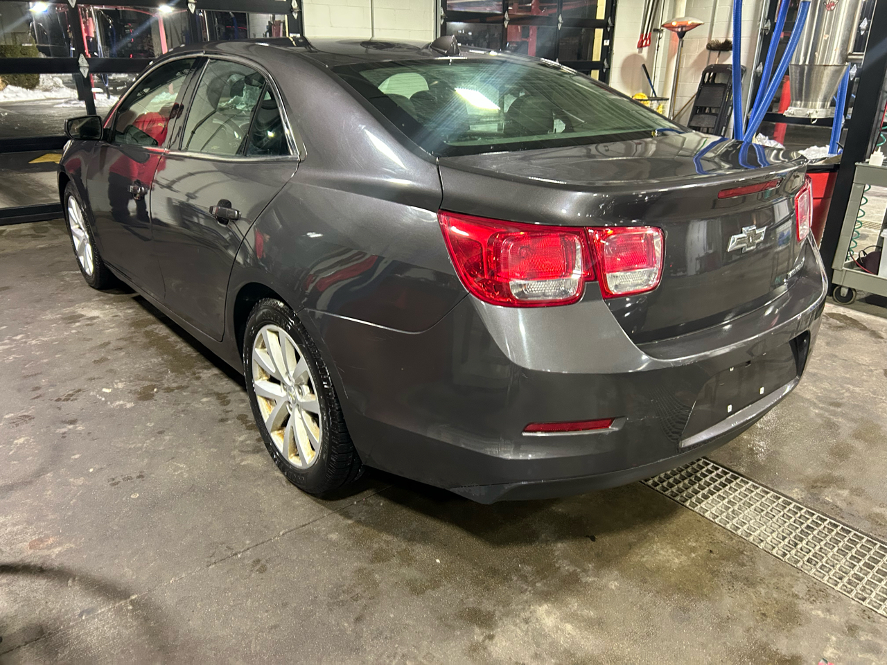 Chevrolet Malibu 2LT 2013