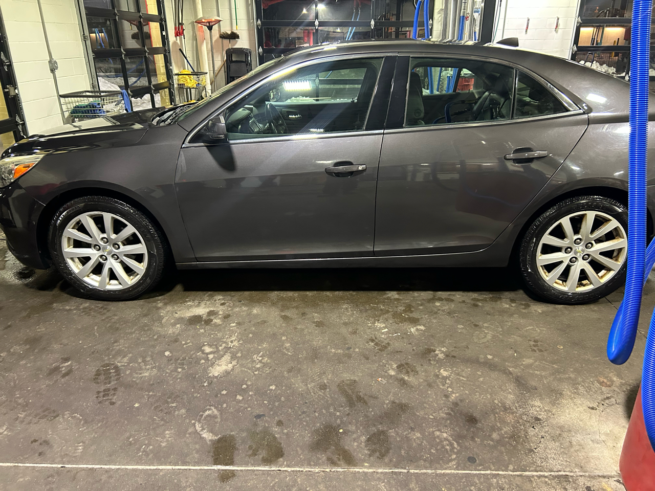 Chevrolet Malibu 2LT 2013