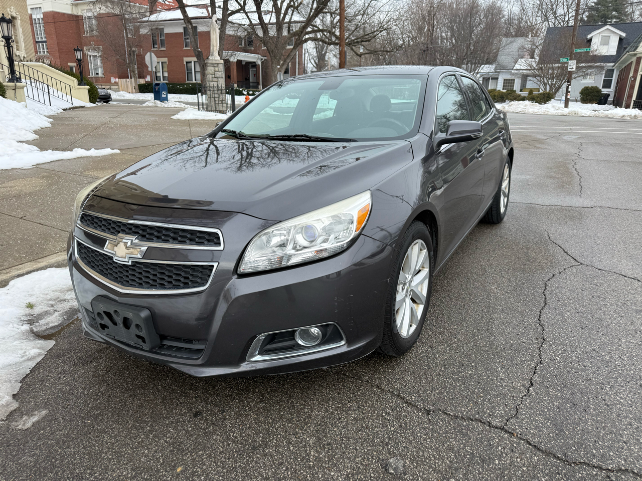 2013 Chevrolet Malibu 2LT