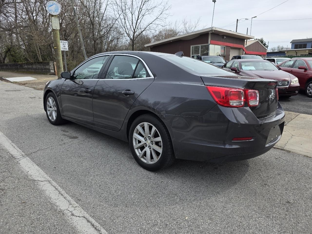 Chevrolet Malibu 2LT 2013