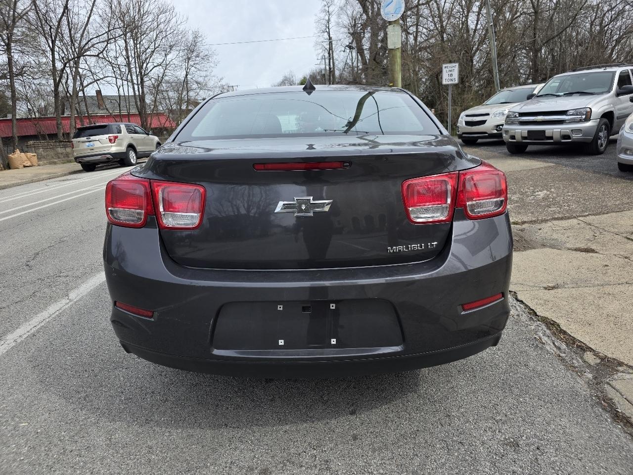 Chevrolet Malibu 2LT 2013