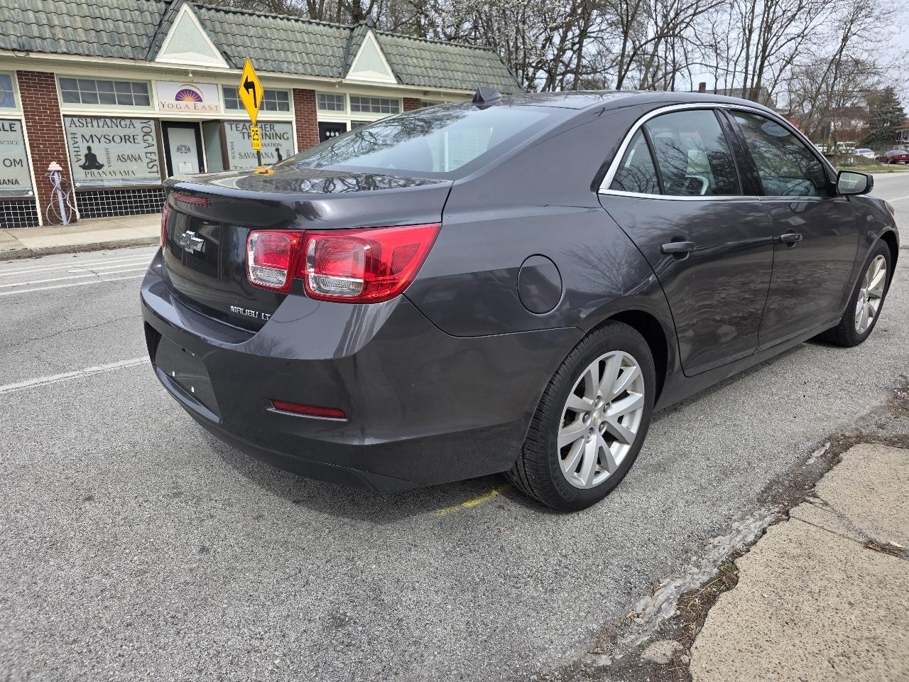 Chevrolet Malibu 2LT 2013