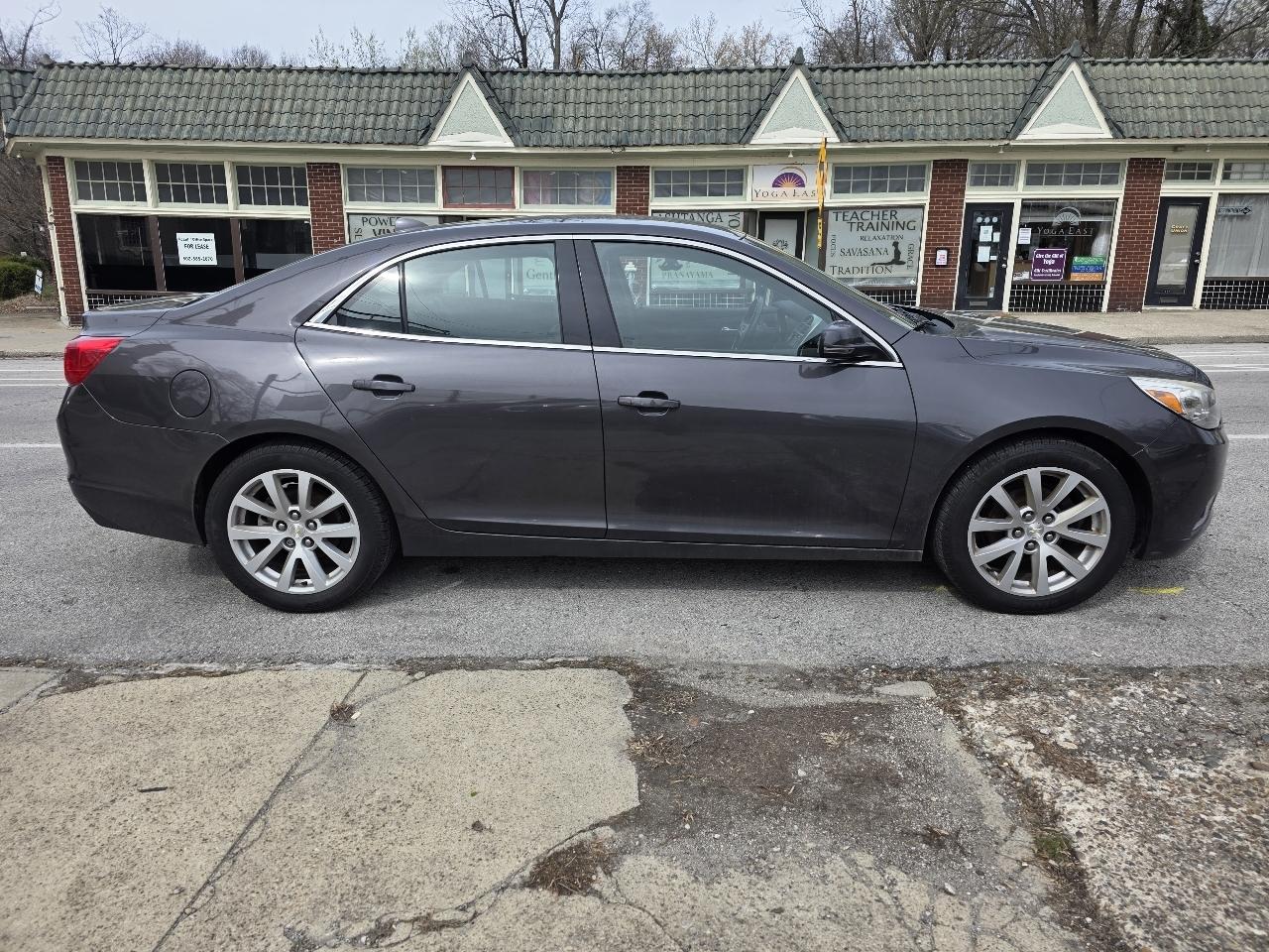 Chevrolet Malibu 2LT 2013