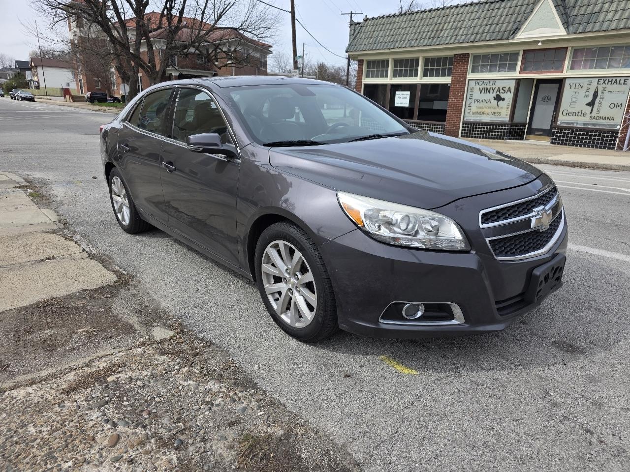 Chevrolet Malibu 2LT 2013