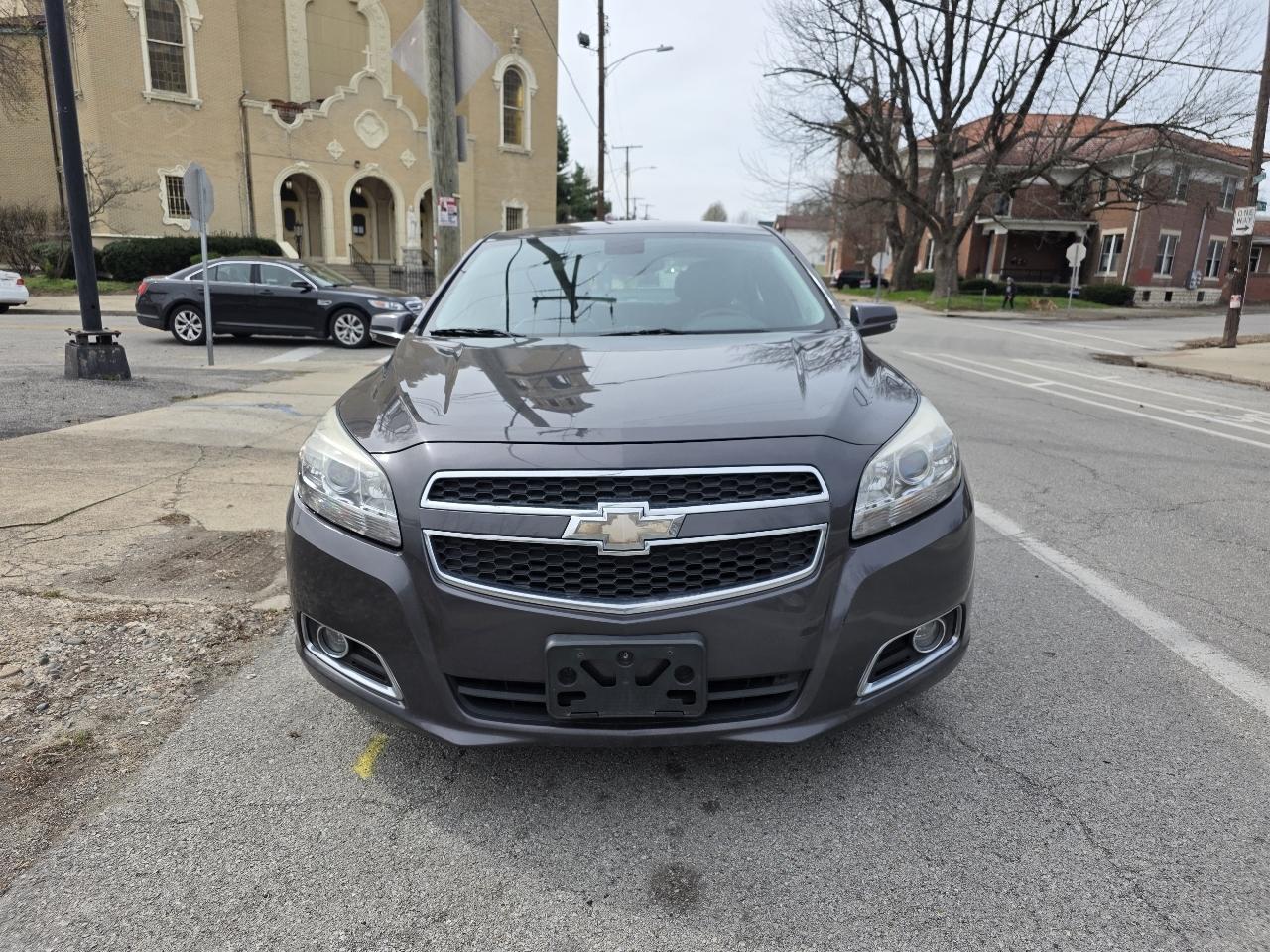 Chevrolet Malibu 2LT 2013