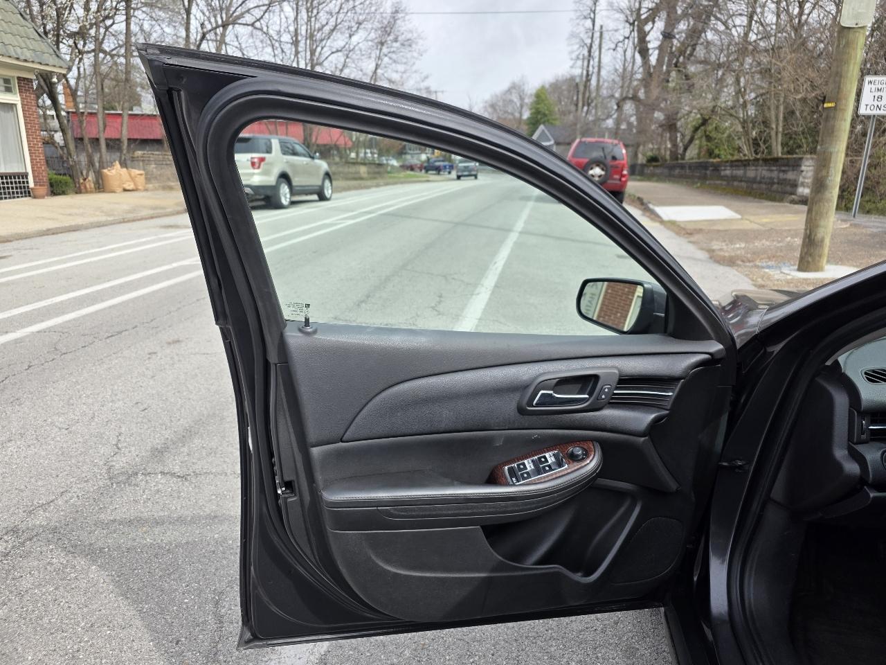 Chevrolet Malibu 2LT 2013