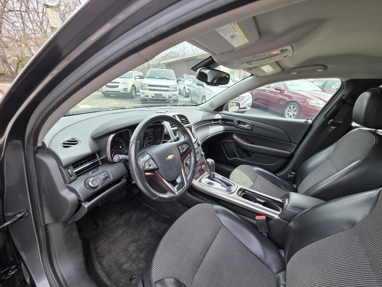 Chevrolet Malibu 2LT 2013