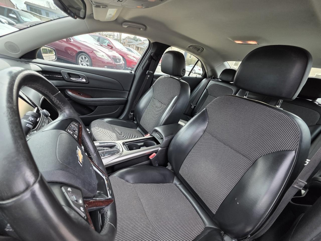 Chevrolet Malibu 2LT 2013