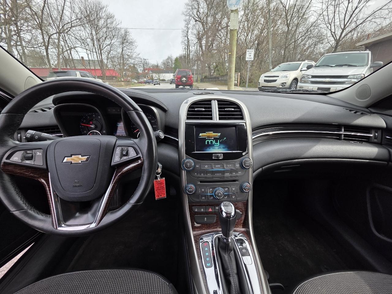 Chevrolet Malibu 2LT 2013